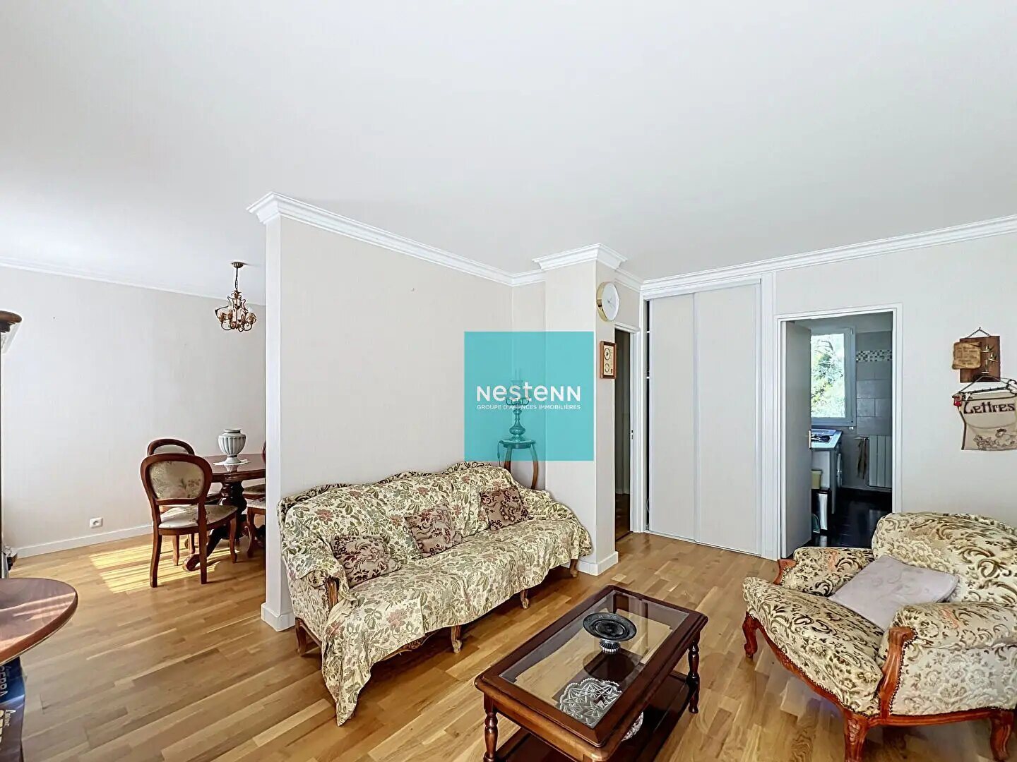 Appartement à vendre, 71m², Franconville