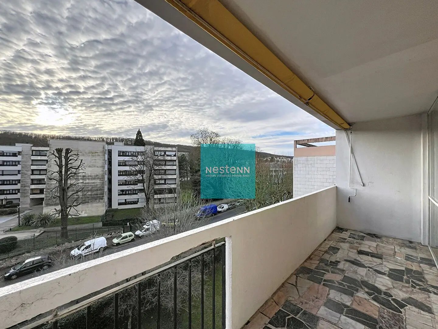 Appartement à vendre, 82m², Franconville