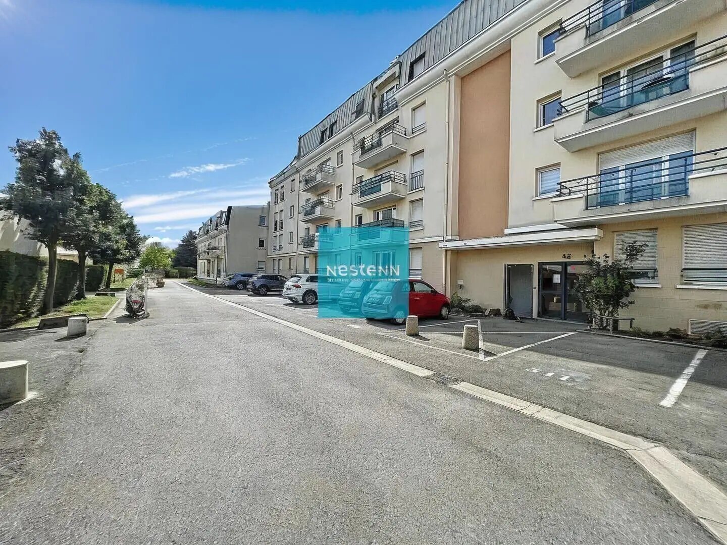 Appartement à vendre, 33m², Franconville