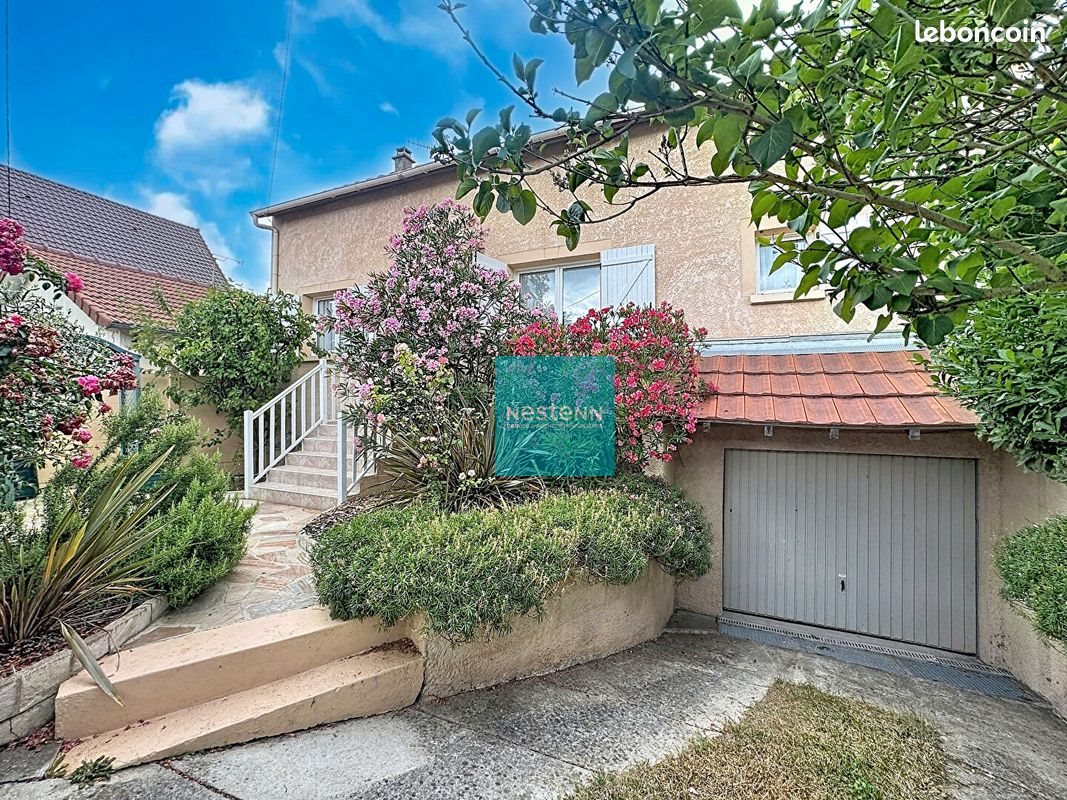 Maison à vendre, 110m², Le Plessis-Bouchard