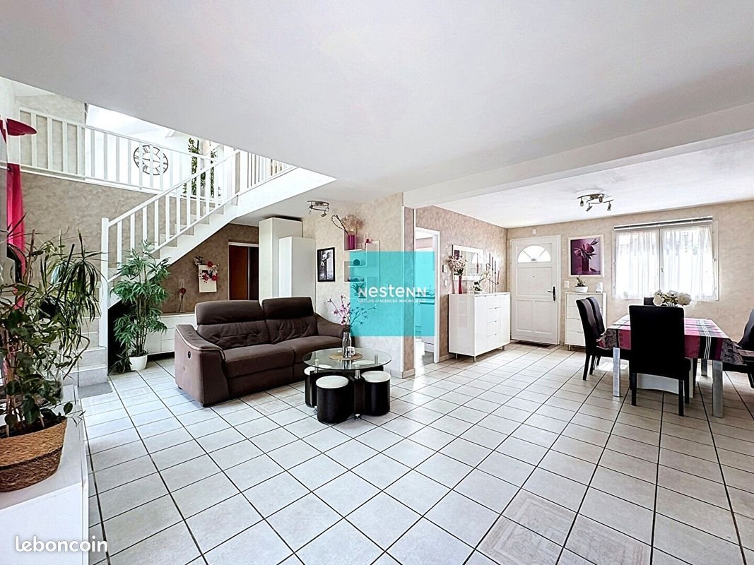 Maison à vendre, 110m², Le Plessis-Bouchard