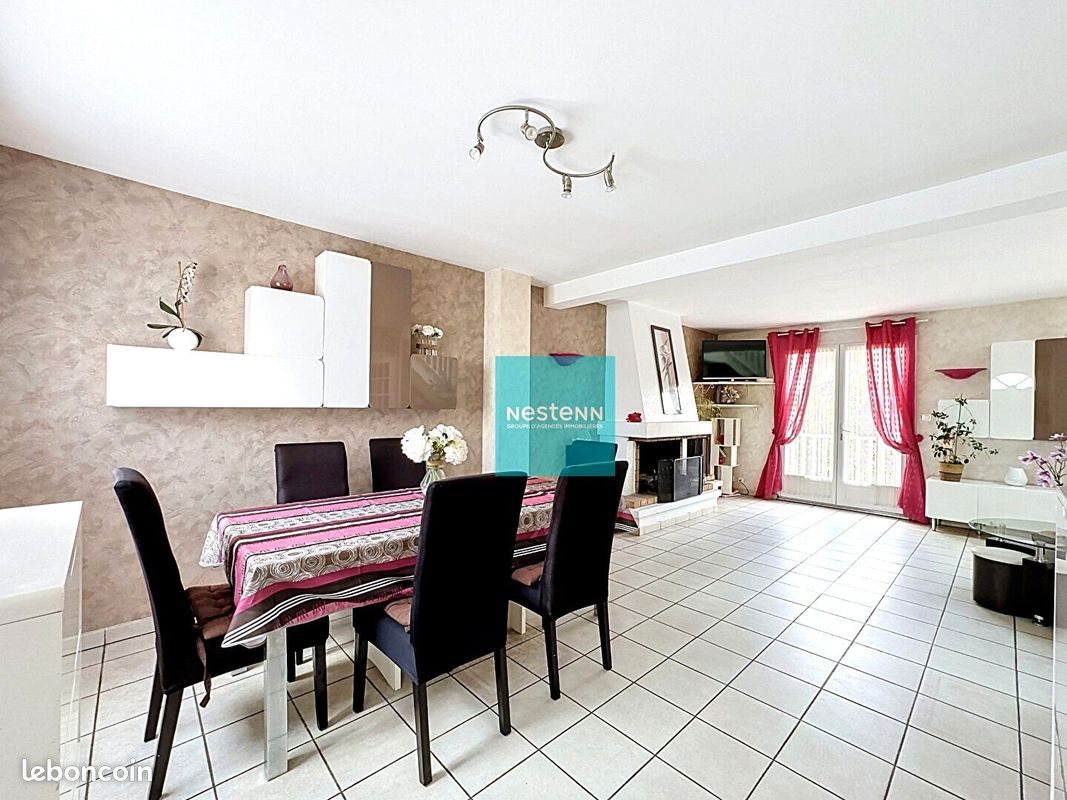 Maison à vendre, 110m², Le Plessis-Bouchard