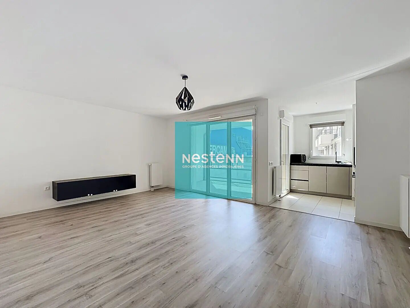 Appartement à louer, 66m², Franconville