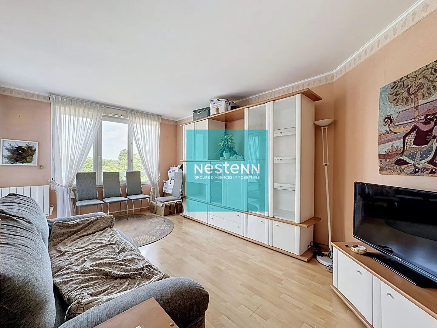 Appartement à vendre, 40m², Franconville