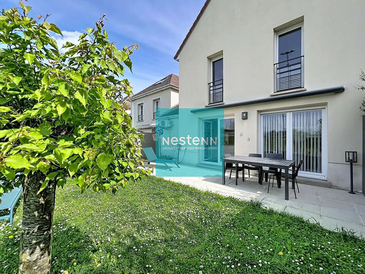 Maison à vendre, 78m², Le Plessis-Bouchard