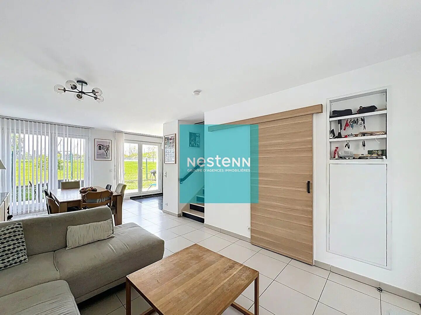 Maison à vendre, 78m², Le Plessis-Bouchard