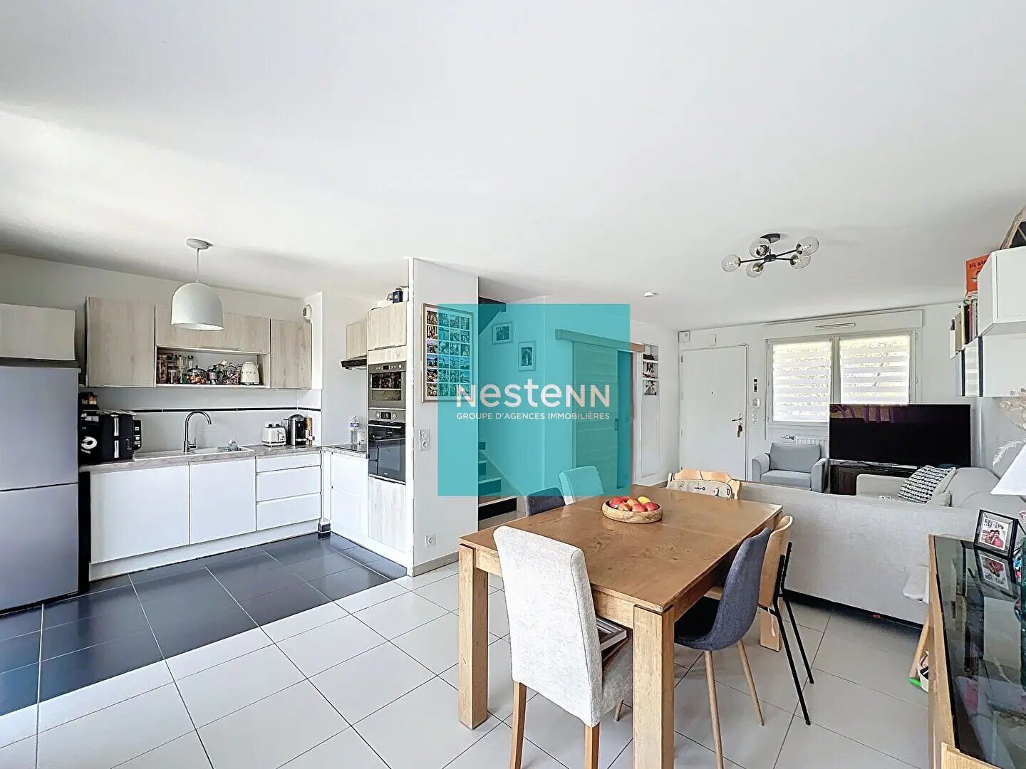 Maison à vendre, 78m², Le Plessis-Bouchard