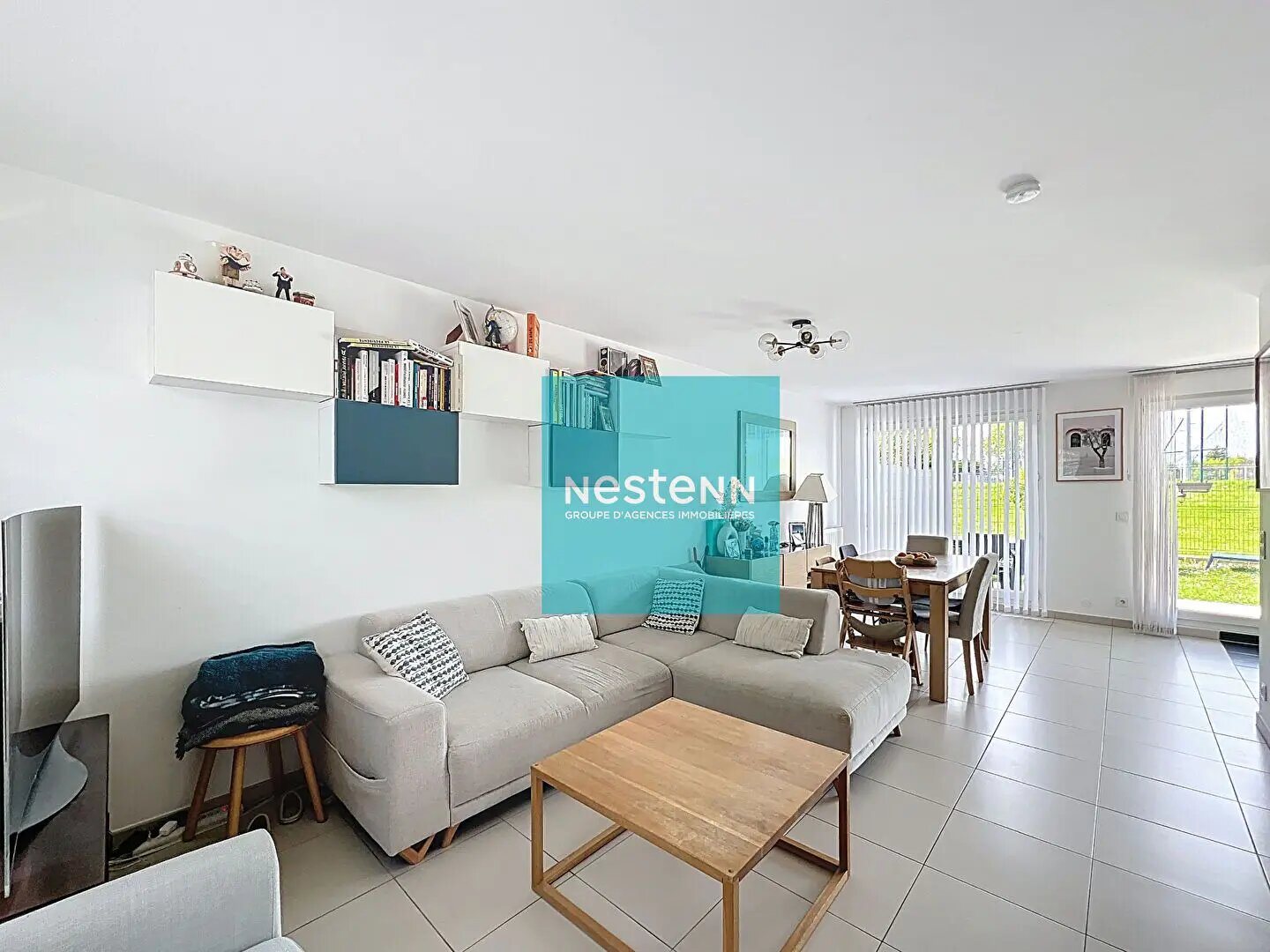 Maison à vendre, 78m², Le Plessis-Bouchard