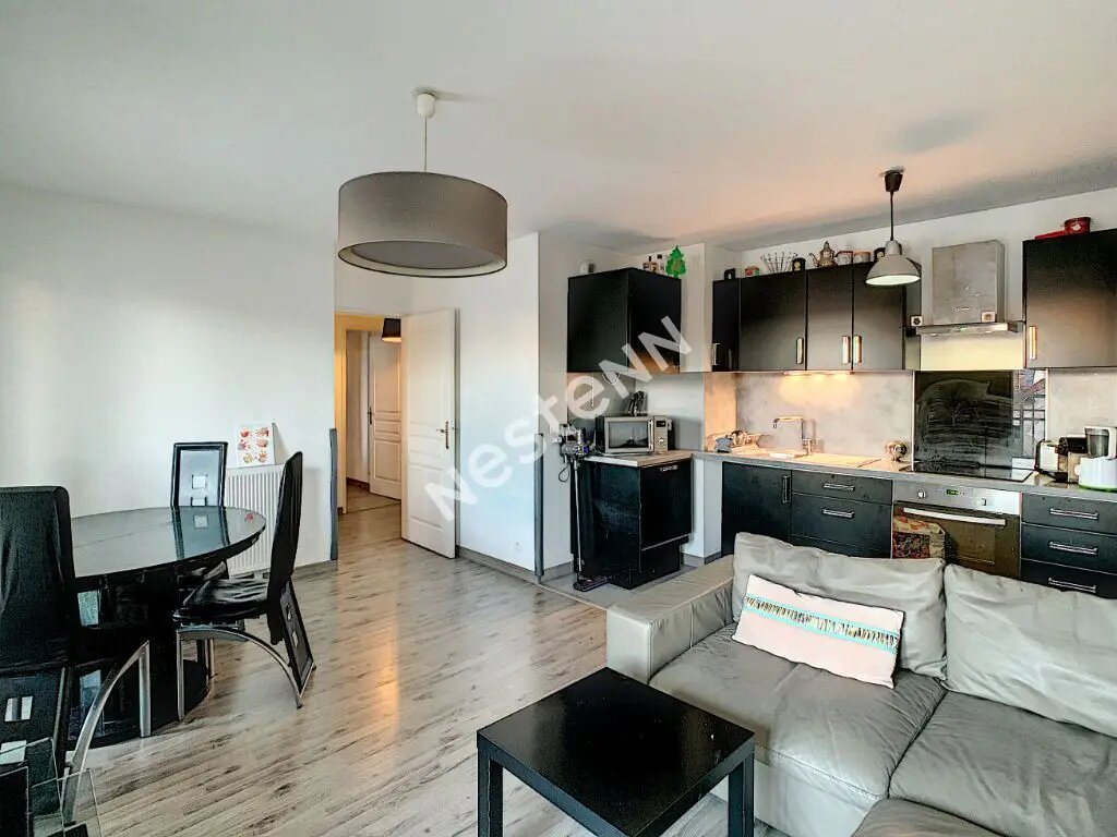 Appartement à vendre, 56m², Franconville