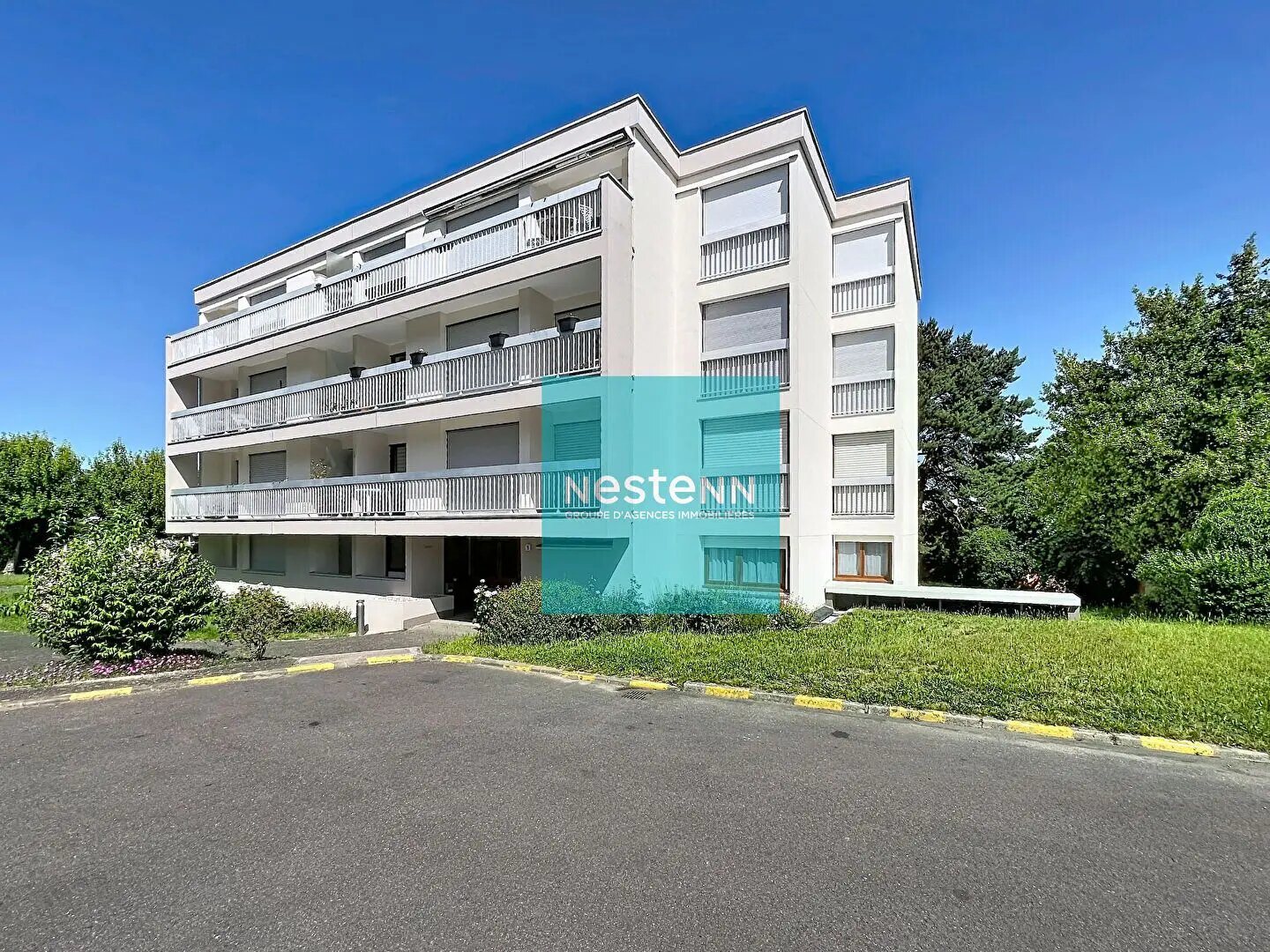 Appartement à vendre, 35m², Franconville