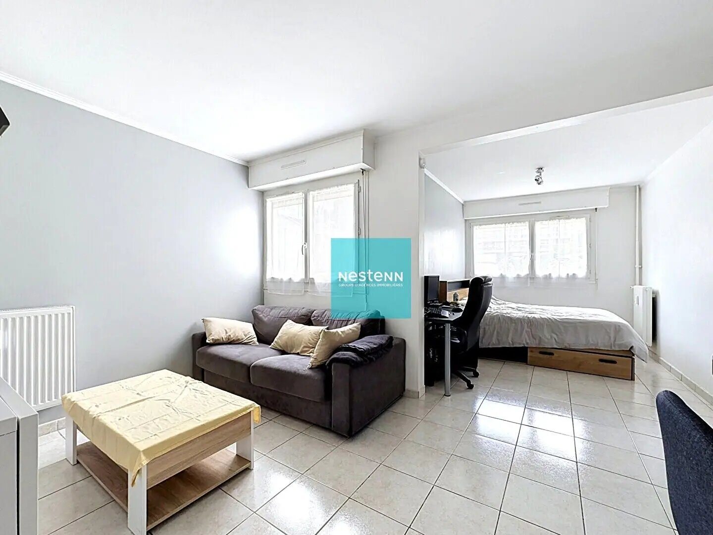 Appartement à vendre, 35m², Franconville
