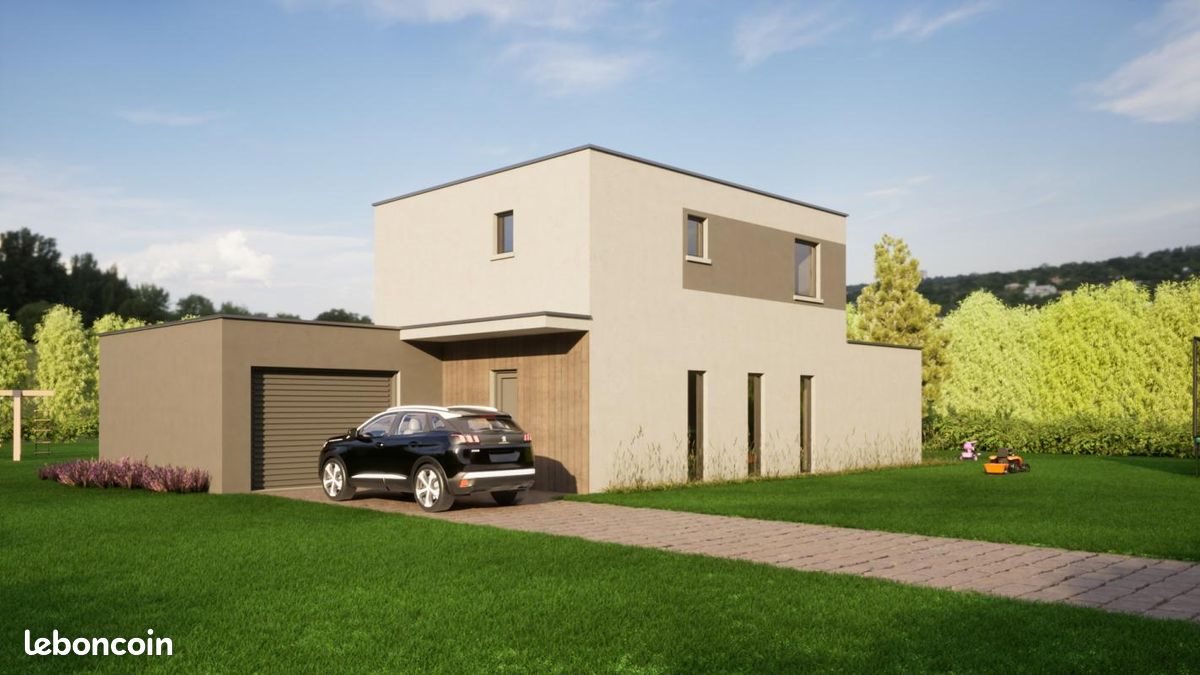 Maison à vendre, 132m², Décines-Charpieu