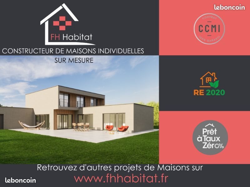 Maison à vendre, 132m², Décines-Charpieu