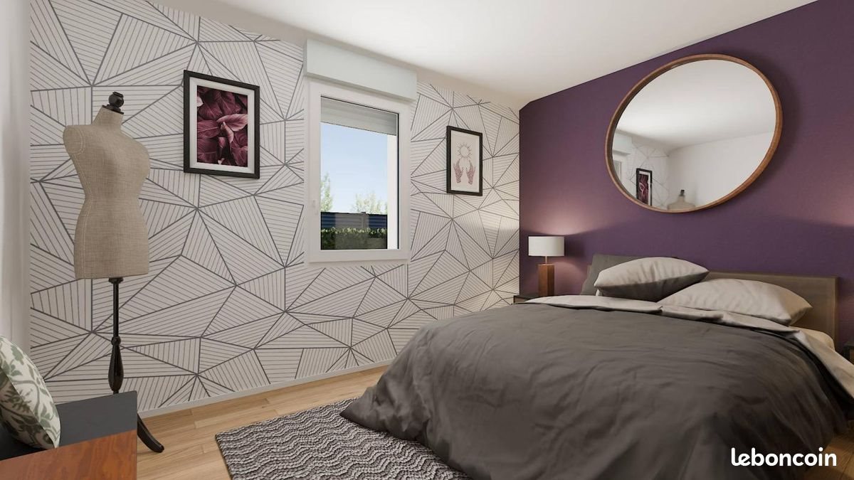 Maison à vendre, 85m², L'Aiguillon-sur-Vie