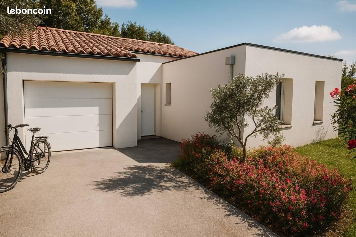 Maison à vendre, 90m², Château-d'Olonne