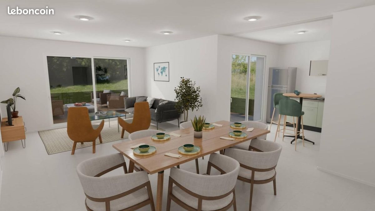 Maison à vendre, 90m², Château-d'Olonne