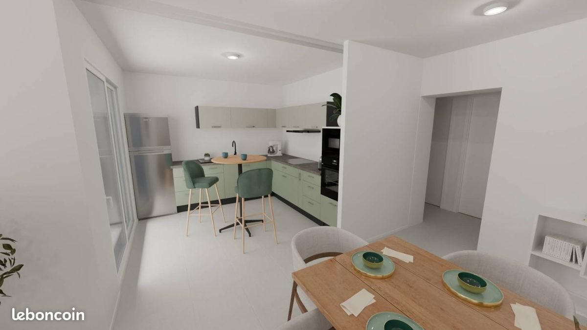 Maison à vendre, 90m², Château-d'Olonne
