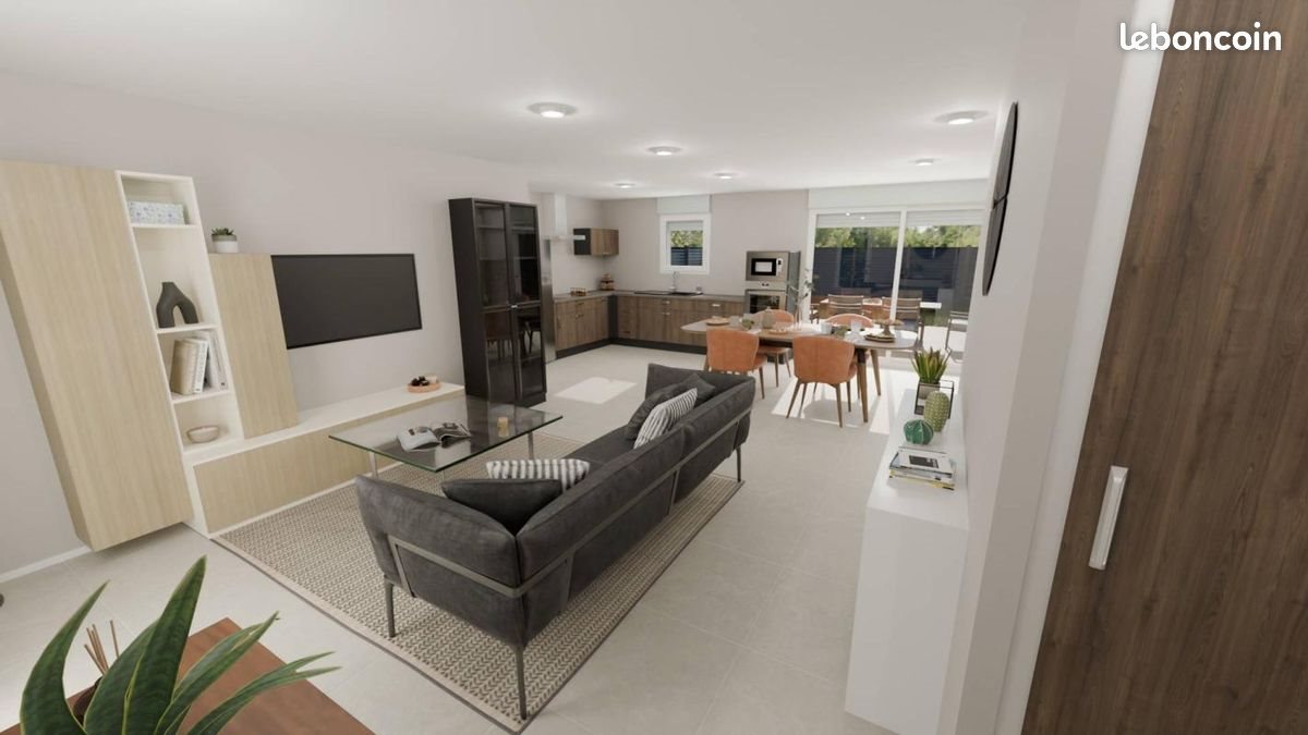 Maison à vendre, 70m², Saint-Jean-de-Monts