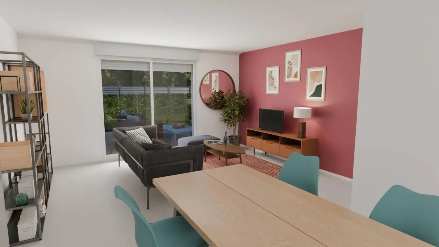 Maison à vendre, 72m², Saint-Prouant