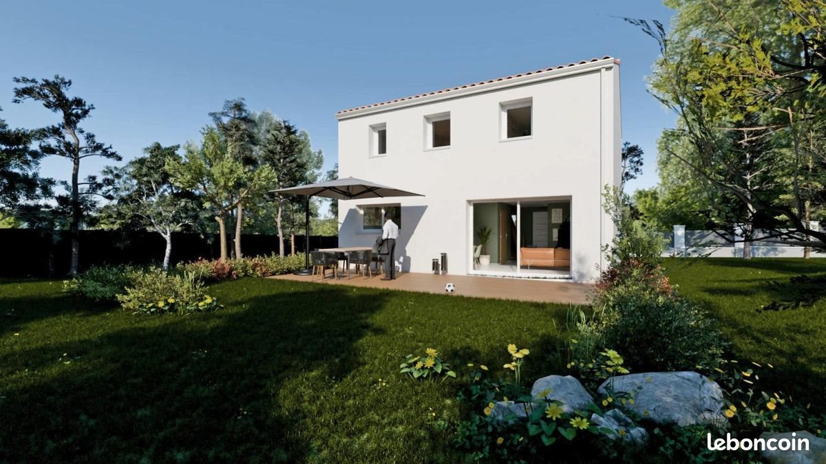 Maison à vendre, 97m², Thouaré-sur-Loire