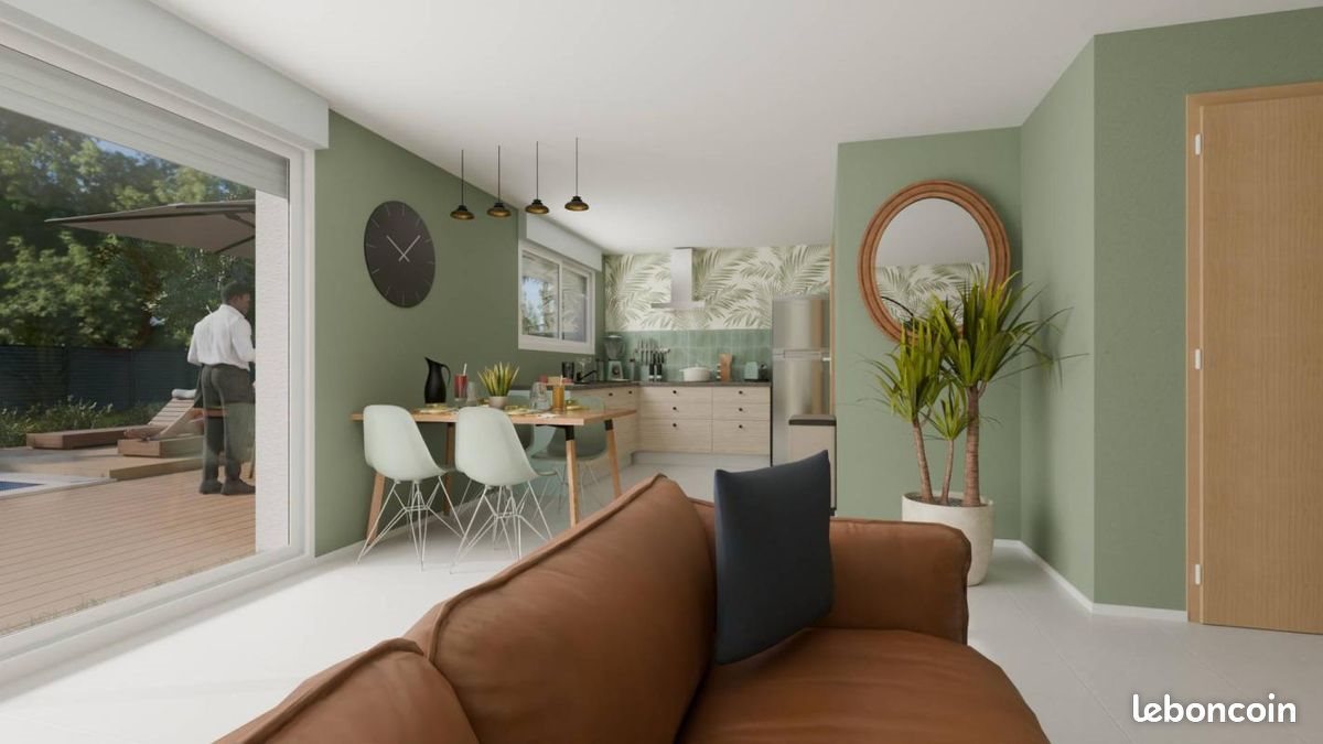 Maison à vendre, 97m², Thouaré-sur-Loire