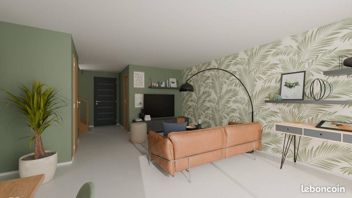 Maison à vendre, 97m², Thouaré-sur-Loire