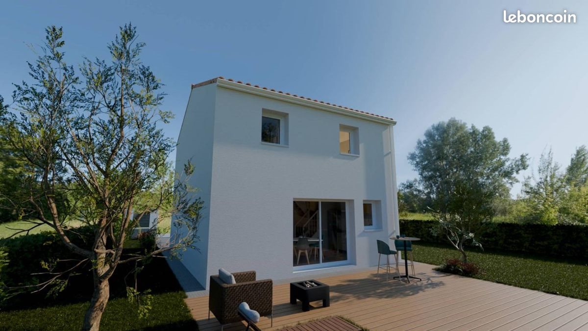 Maison à vendre, 76m², La Chevrolière