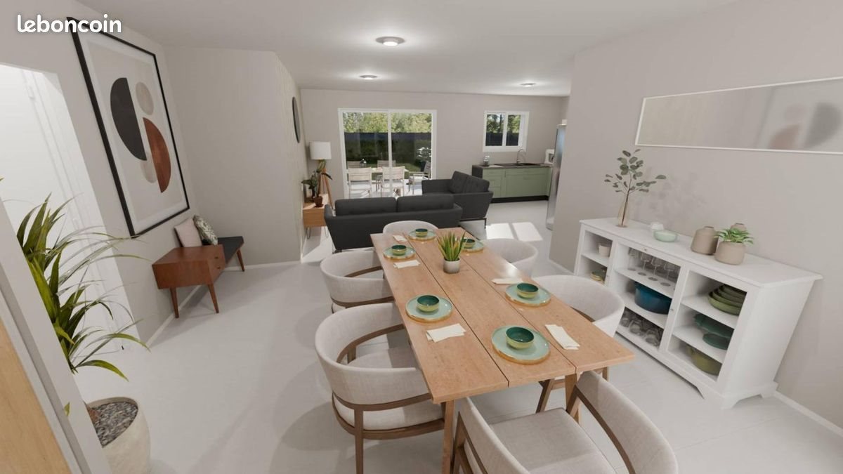 Maison à vendre, 77m², Saint-Jean-de-Monts