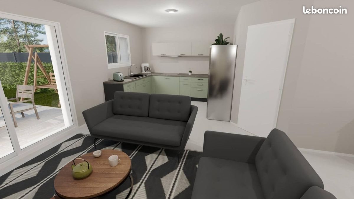Maison à vendre, 77m², Saint-Jean-de-Monts