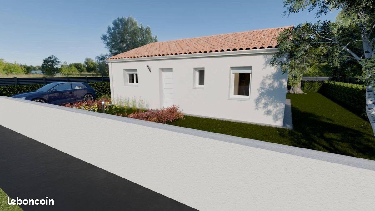 Maison à vendre, 66m², Le Poiré-sur-Vie