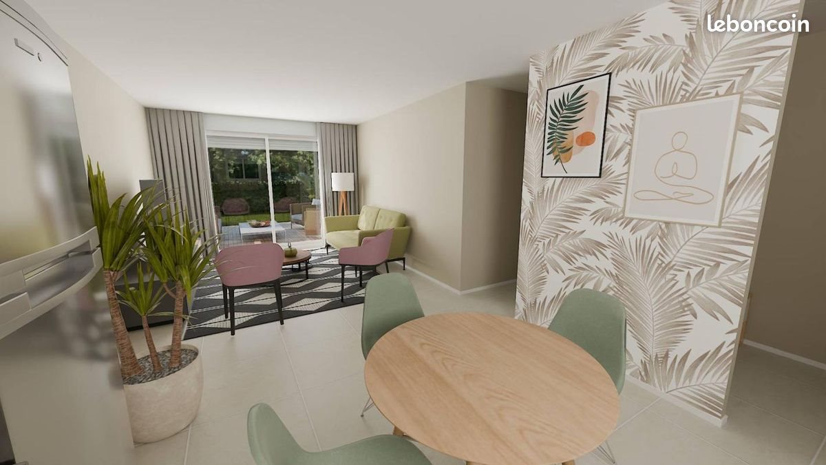 Maison à vendre, 66m², Le Poiré-sur-Vie