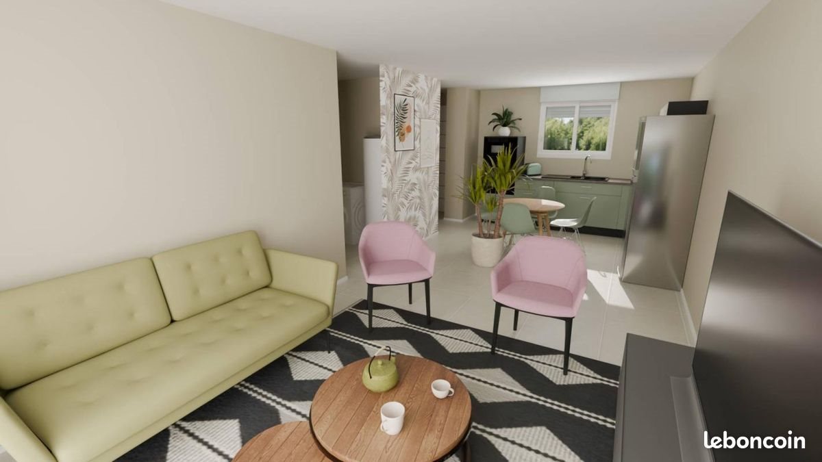 Maison à vendre, 66m², Le Poiré-sur-Vie