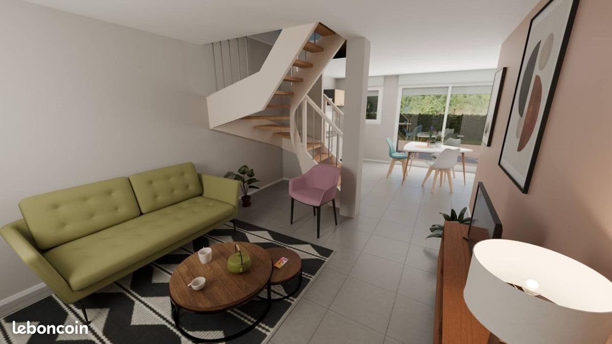 Maison à vendre, 76m², Montaigu