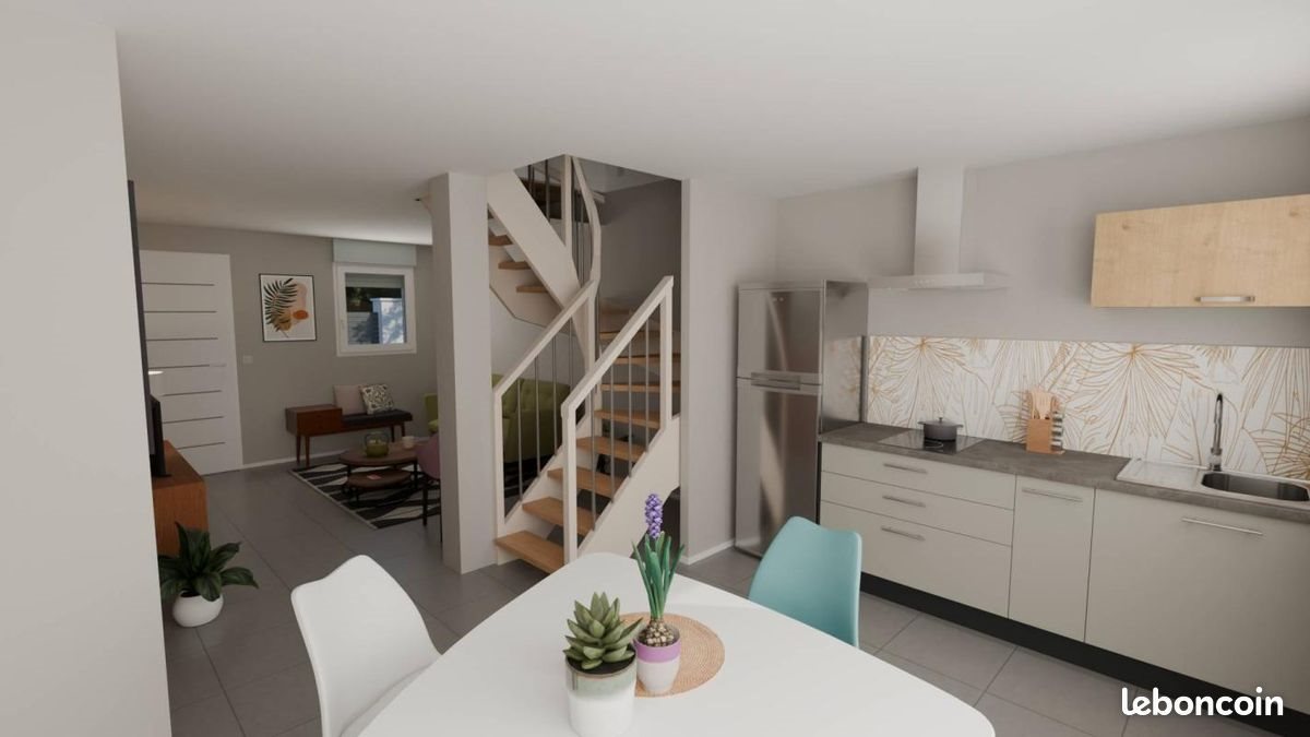 Maison à vendre, 76m², Montaigu
