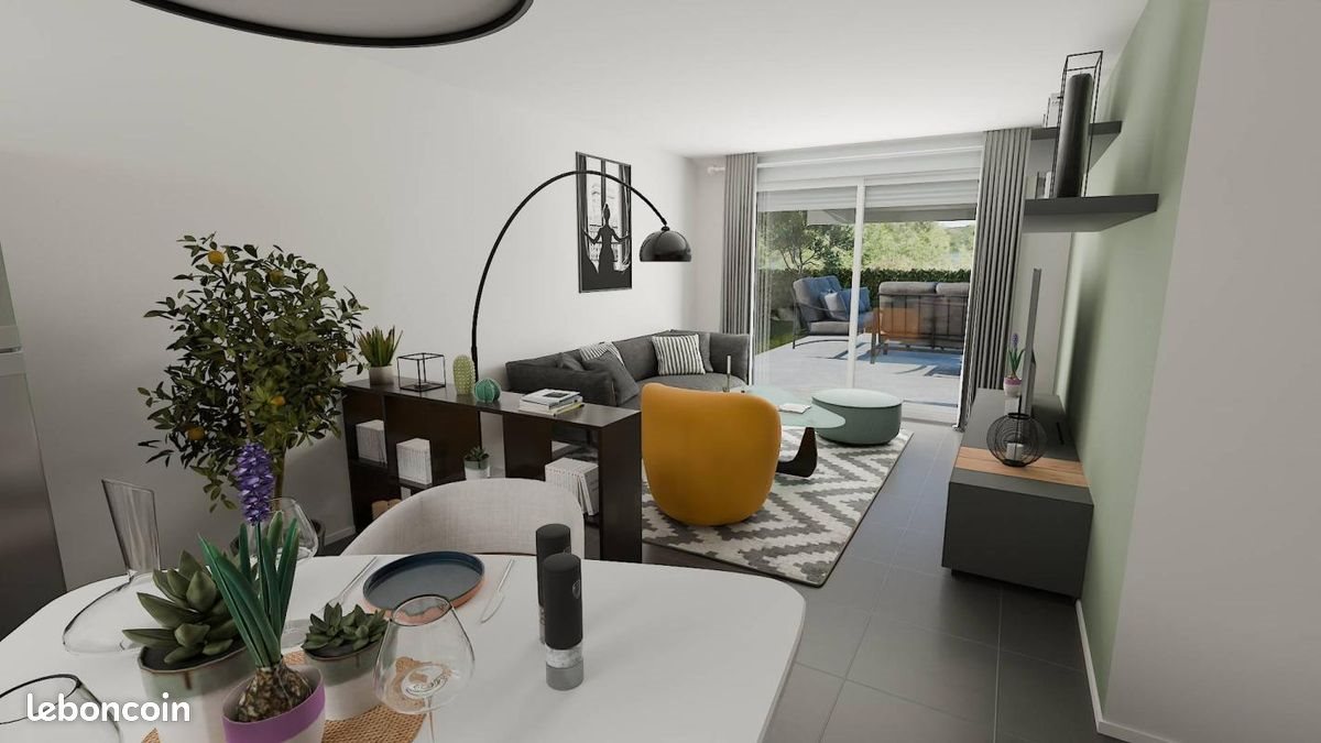 Maison à vendre, 66m², Saint-Laurent-sur-Sèvre
