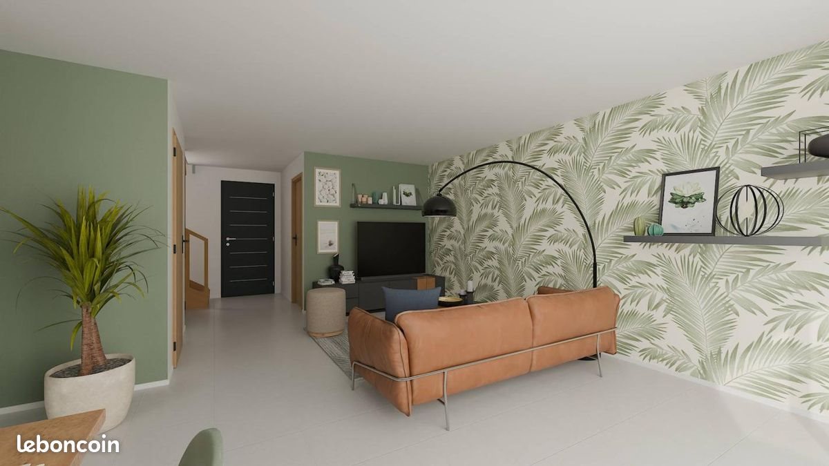 Maison à vendre, 96m², L'Aiguillon-sur-Vie