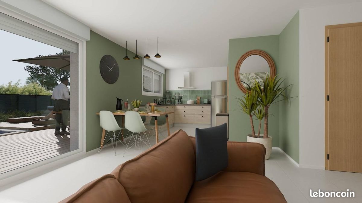 Maison à vendre, 96m², L'Aiguillon-sur-Vie