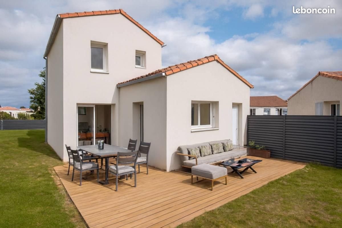 Maison à vendre, 88m², Clisson