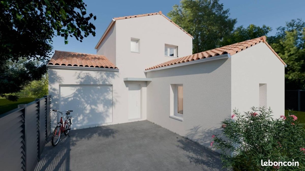 Maison à vendre, 88m², Clisson