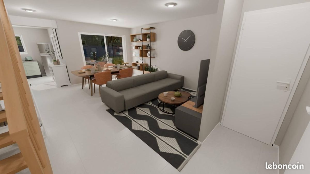 Maison à vendre, 88m², Clisson