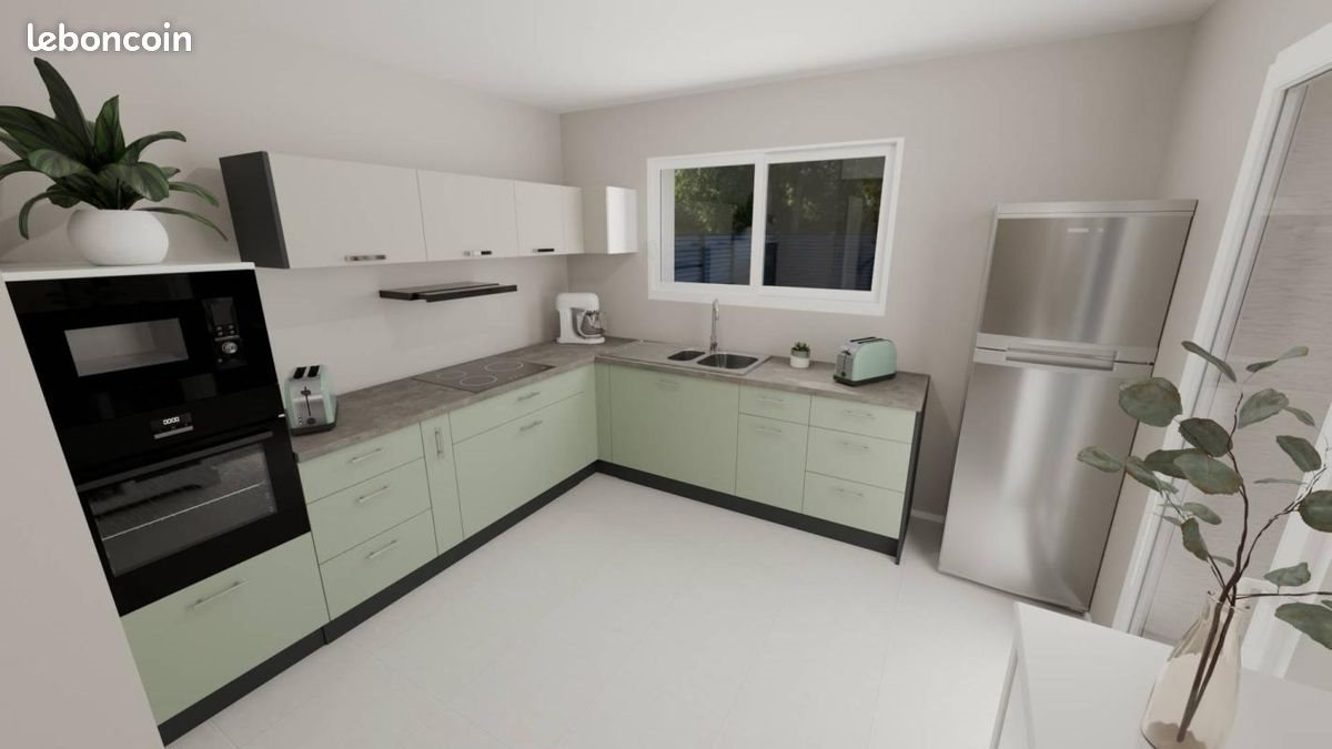 Maison à vendre, 88m², Clisson