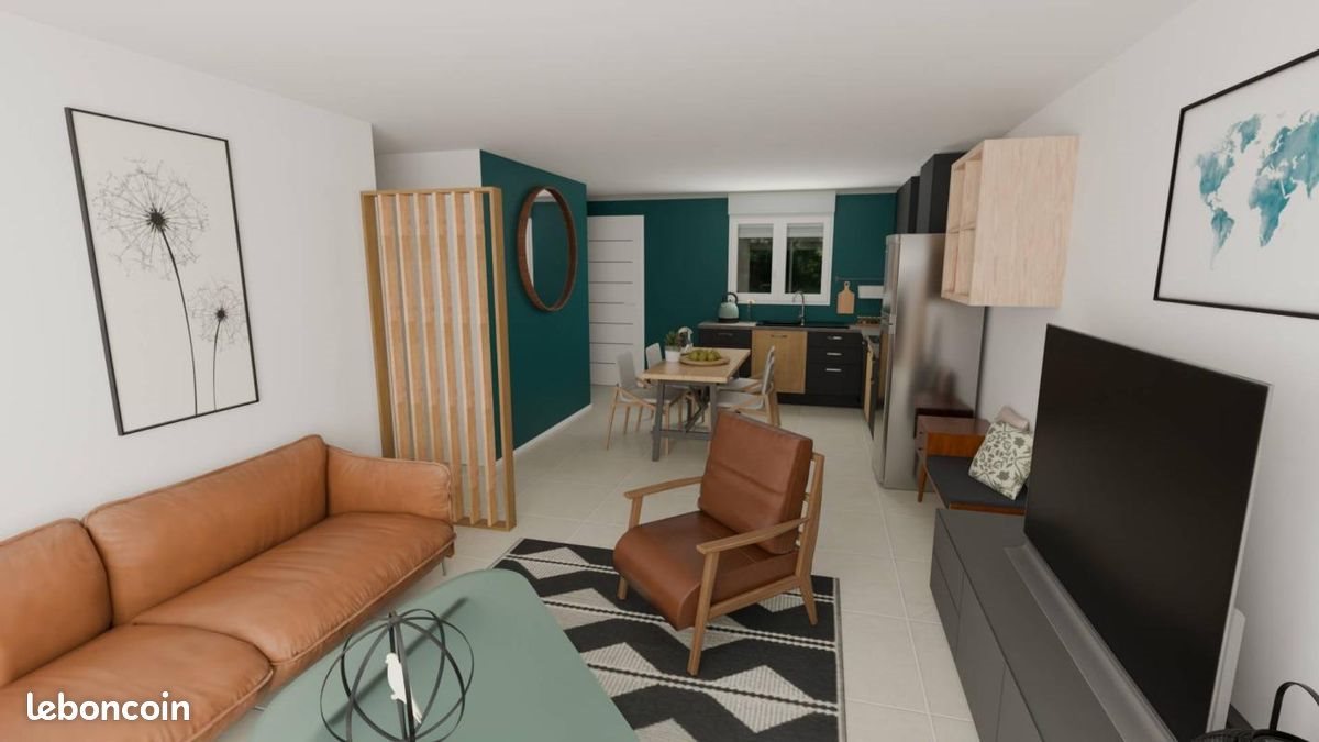 Maison à vendre, 60m², Saint-Hilaire-de-Riez