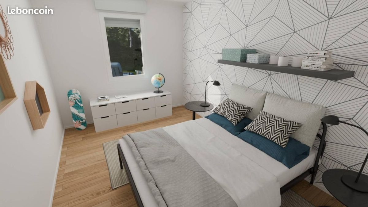 Maison à vendre, 60m², Saint-Hilaire-de-Riez