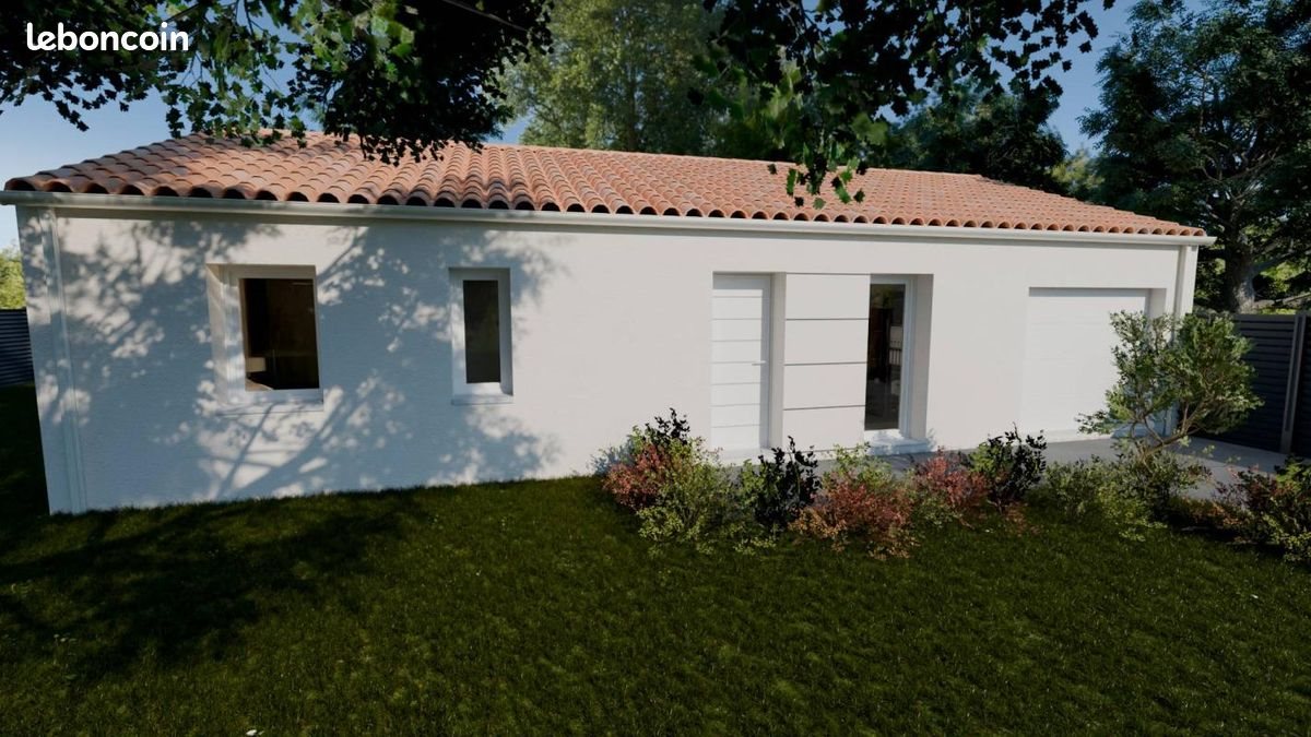 Maison à vendre, 80m², Le Longeron