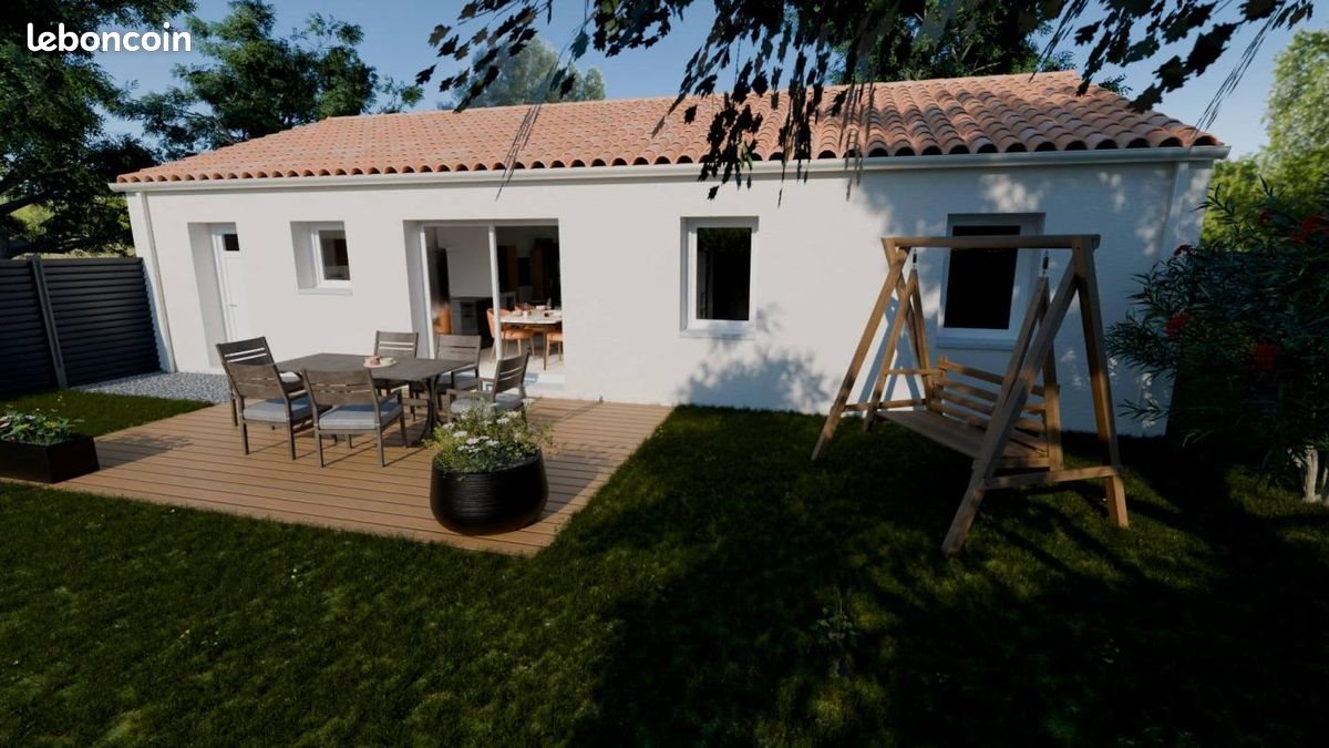 Maison à vendre, 80m², Le Longeron