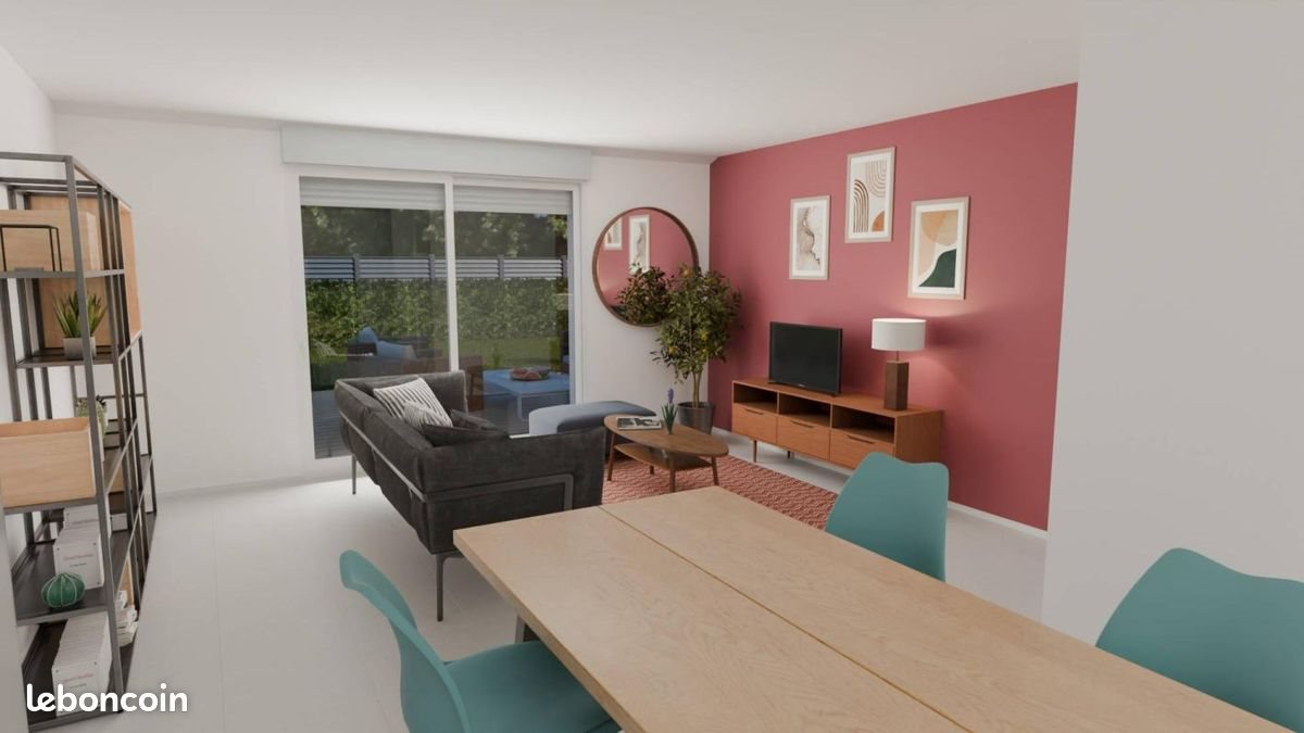 Maison à vendre, 70m², Saint-Jean-de-Monts