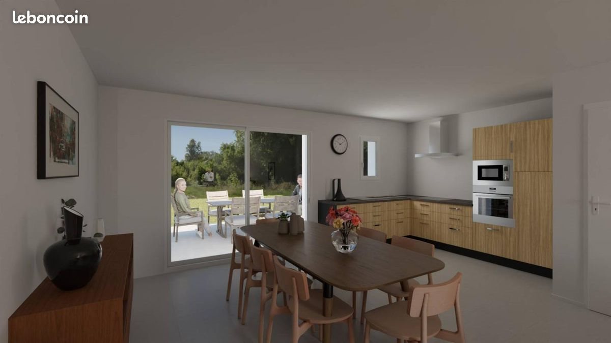 Maison à vendre, 69m², Beauvoir-sur-Mer