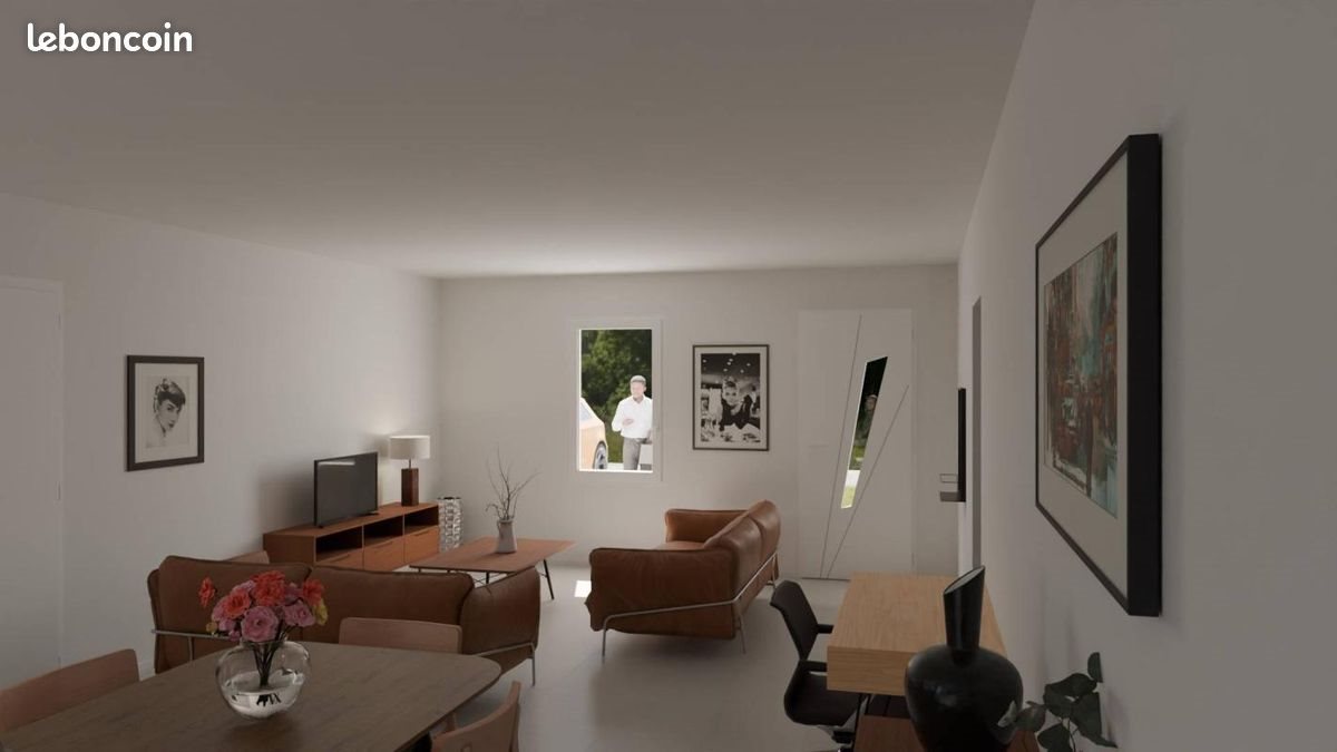 Maison à vendre, 69m², Beauvoir-sur-Mer