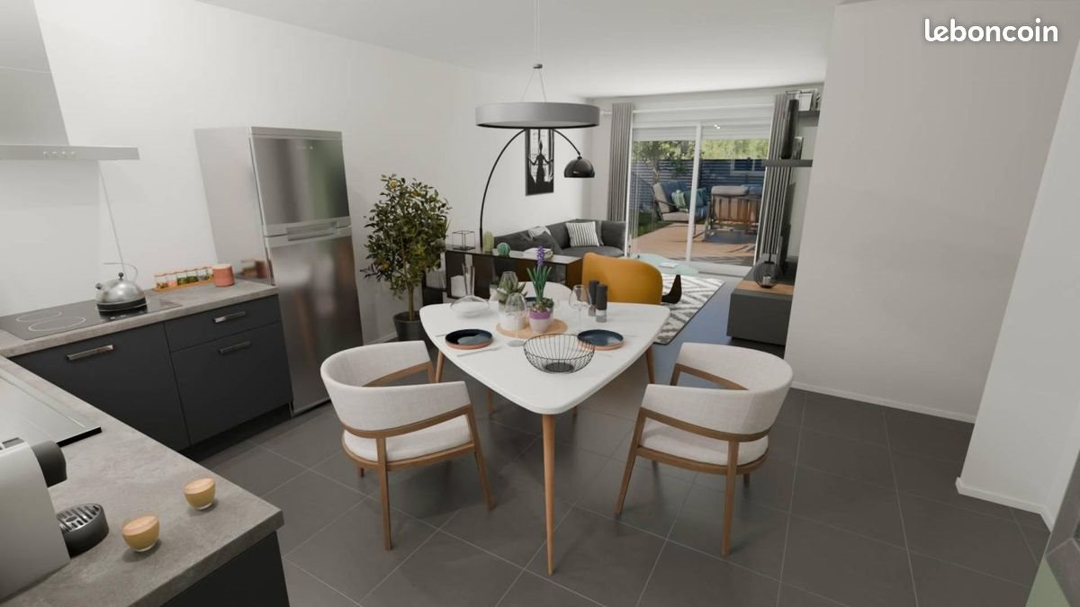 Maison à vendre, 60m², Le Poiré-sur-Vie