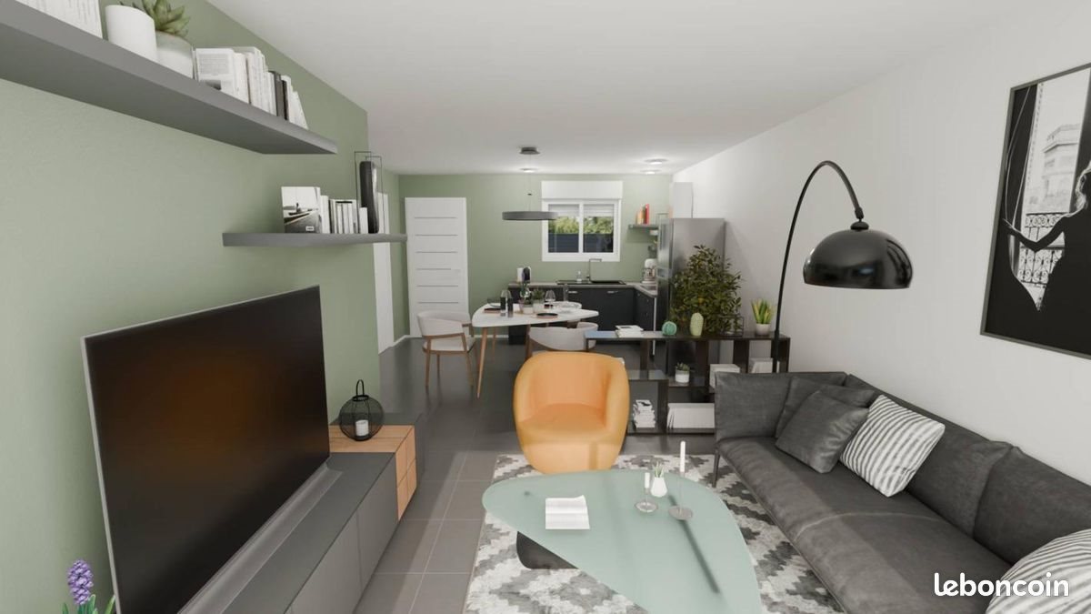 Maison à vendre, 60m², Le Poiré-sur-Vie